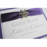 Chic Guest Book