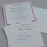 Delight Wedding Invitation